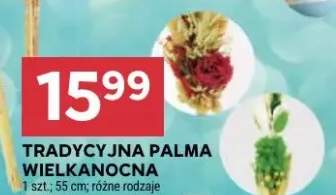 palma wielkanocna