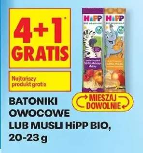 baton owocowy