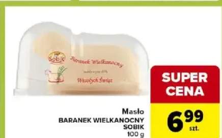 baranek wielkanocny
