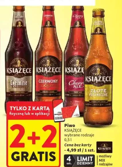 Piwo wybrane rodzaje