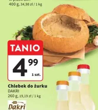 Chlebek do żurku
