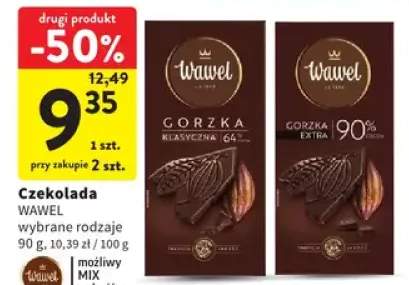 Czekolada Gorzka Extra 90%