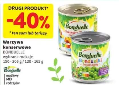 Warzywa konserwowe wybrane rodzaje