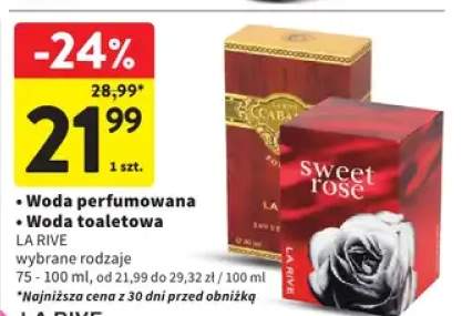 Woda perfumowana