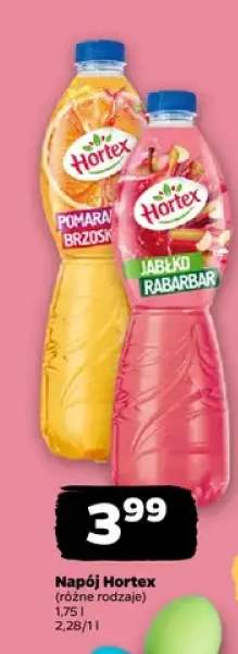 napój Hortex