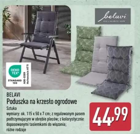 poduszka na krzesło