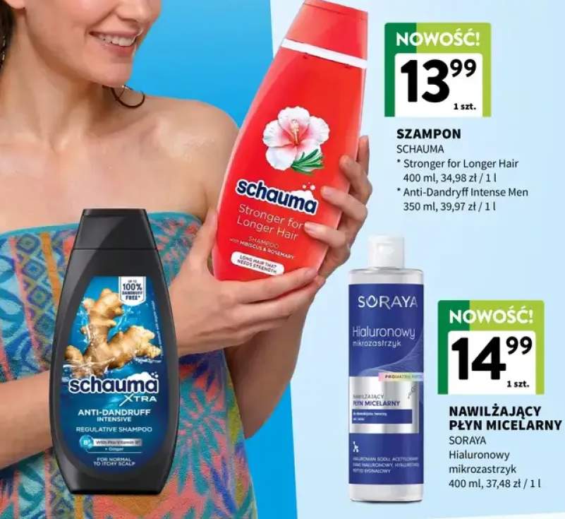 Szampon Anti-Dandryff Intense Men