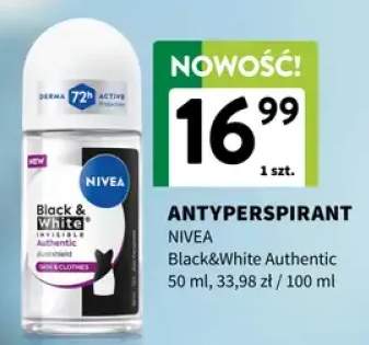 Antyperspirant Black&White Authentic