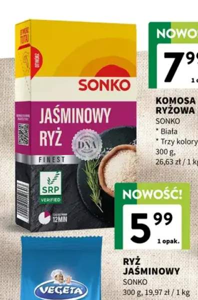 Ryż jaśminowy