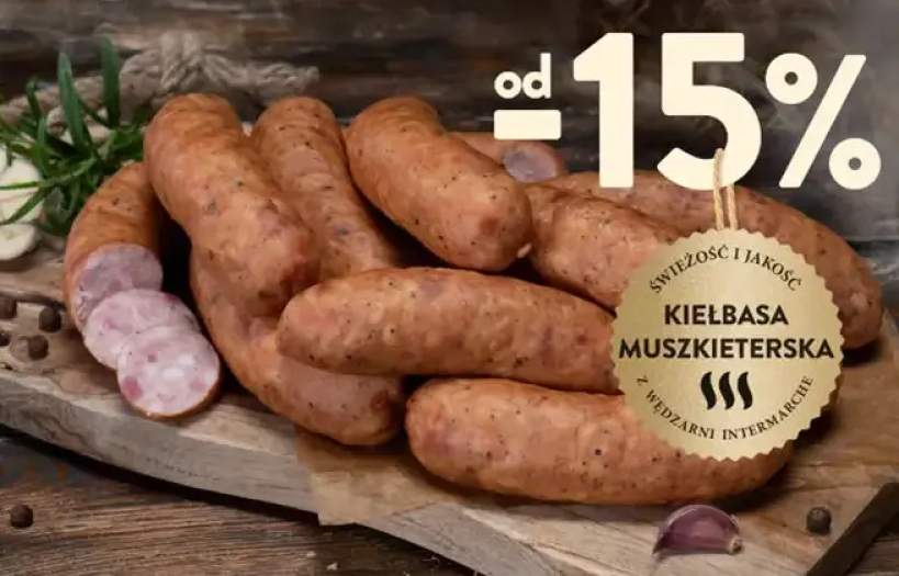 Kiełbasa muszkieterska