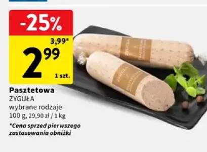 Pasztetowa wybrane rodzaje