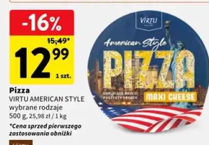 Pizza wybrane rodzaje