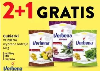 Cukierki wybrane rodzaje