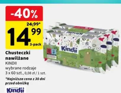 Chusteczki nawilżane