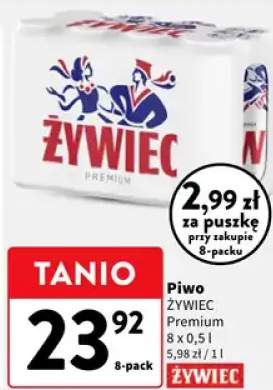 Piwo Premium