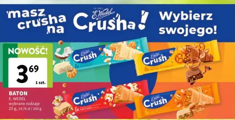 Baton wybrane rodzaje