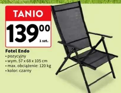 Fotel Endo pozycyjny