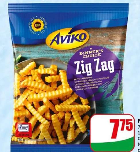 frytki