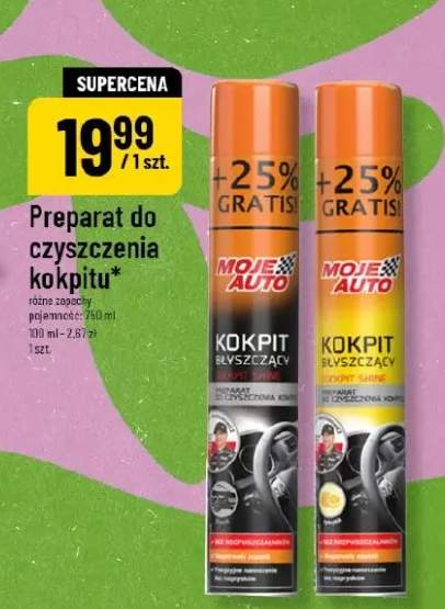 spray do kokpitu