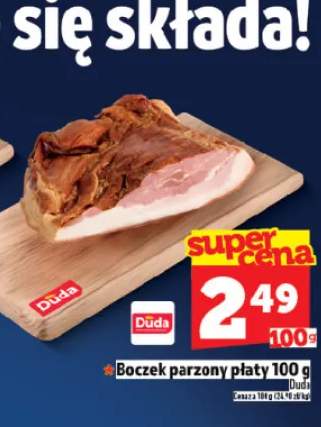 boczek parzony
