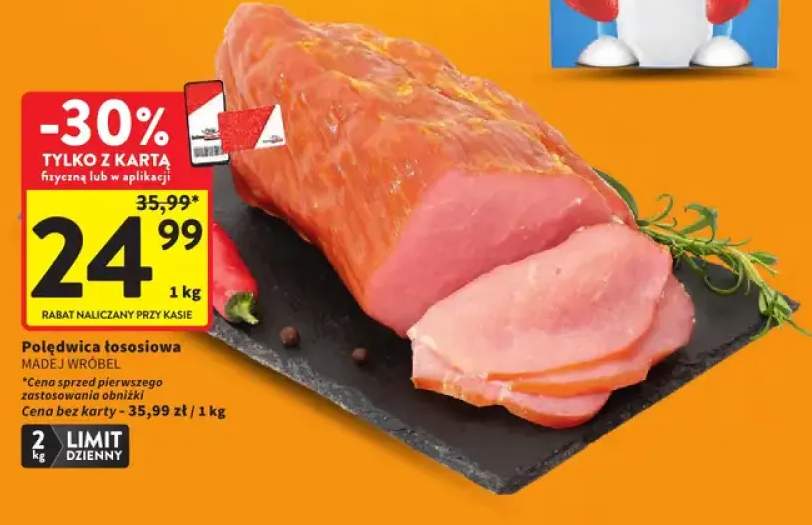 Polędwica łososiowa