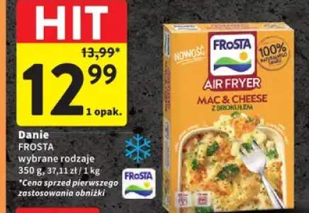 Danie wybrane rodzaje