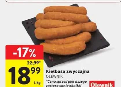 Kiełbasa zwyczajna