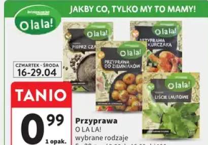 Przyprawa O La La!