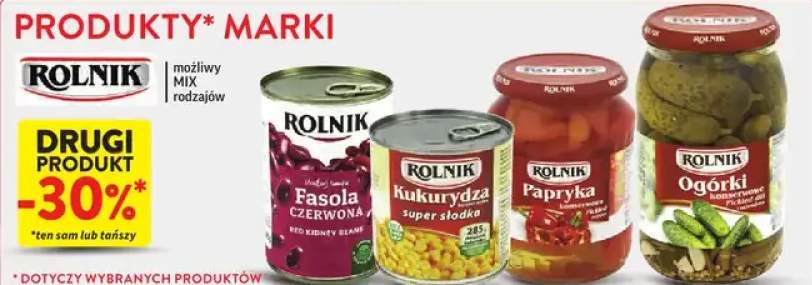 Papryka Rolnik