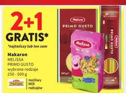 Makaron Melissa Primo Gusto