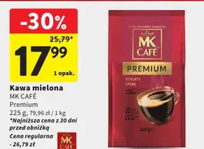 Kawa mielona Premium