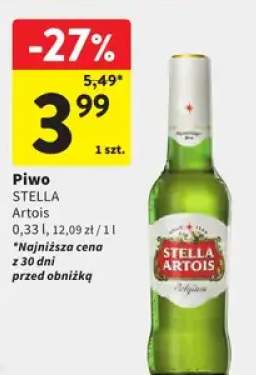 Piwo Artois