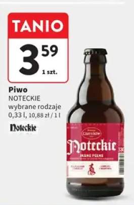 Piwo wybrane rodzaje