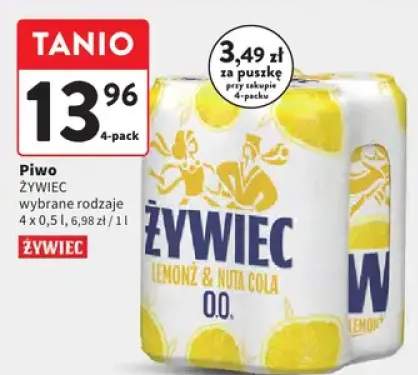 Piwo wybrane rodzaje