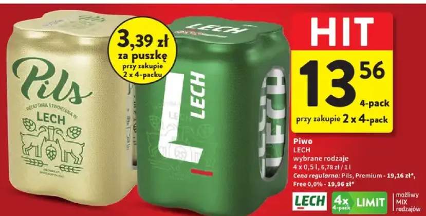 Piwo wybrane rodzaje