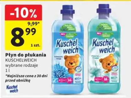 Płyn do płukania wybrane rodzaje