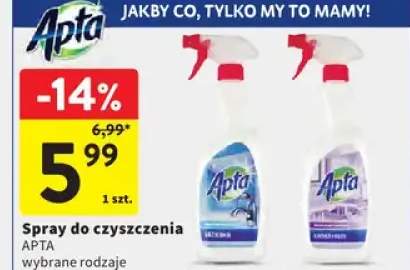 Spray do czyszczenia wybrane rodzaje