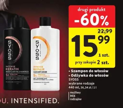 Odżywka do włosów