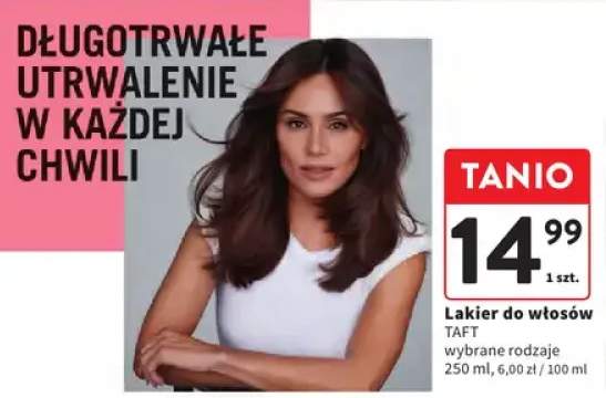 Lakier do włosów wybrane rodzaje