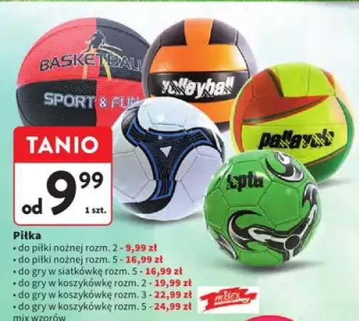 Piłka do piłki nożnej rozm. 5