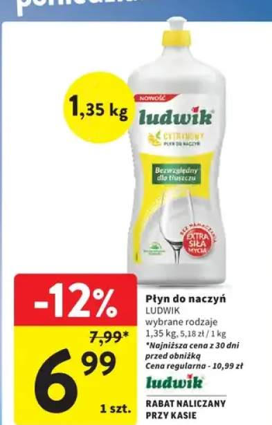 Płyn do naczyń wybrane rodzaje