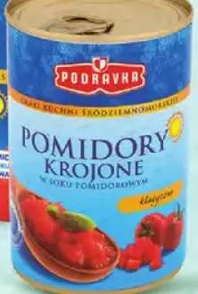 Pomidory krojone
