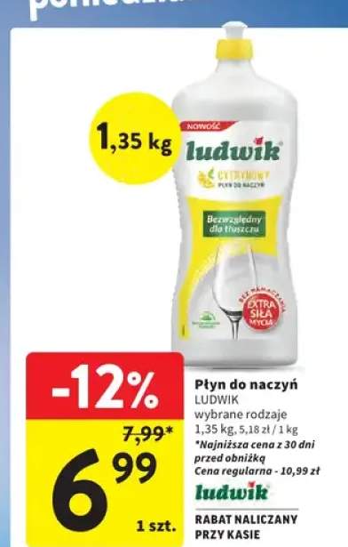 Płyn do naczyń wybrane rodzaje