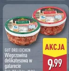 mięso w galarecie