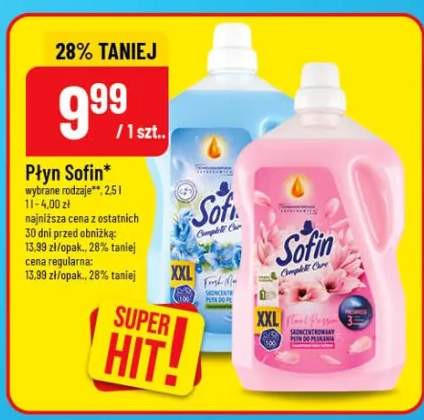 płyn do płukania tkanin