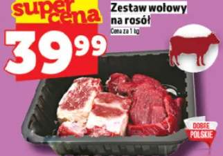 zestaw rosołowy