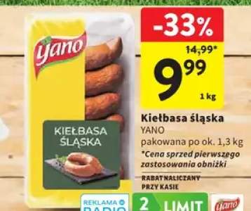 Kiełbasa śląska