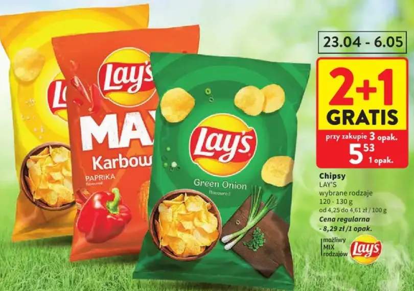 Chipsy Lay's