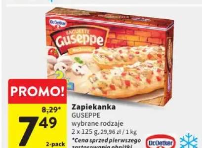 Zapiekanka wybrane rodzaje