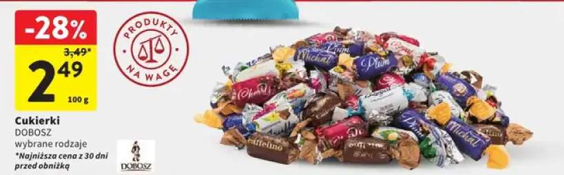 Cukierki Dobosz